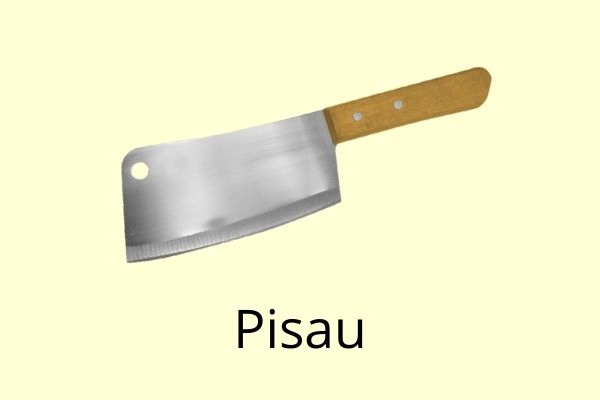 Pisau