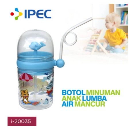 botol minum lumba-lumba