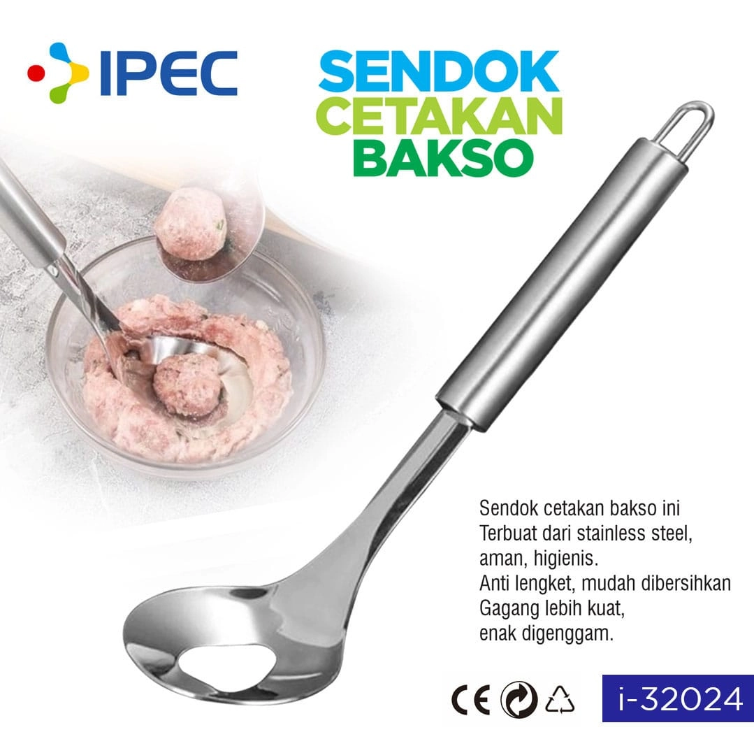 cetakan bakso