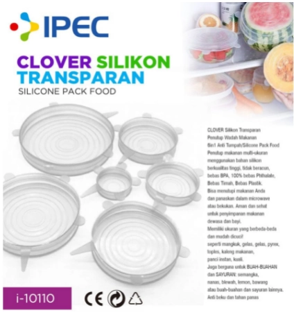 clover silikon