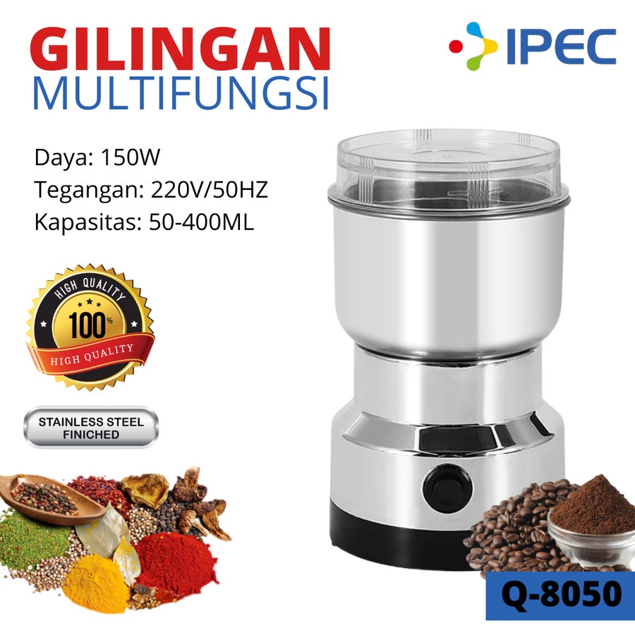 gilingan multifungsi