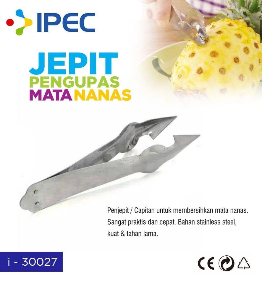 jepit nanas