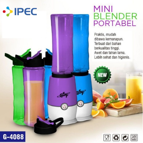 mini blender portable