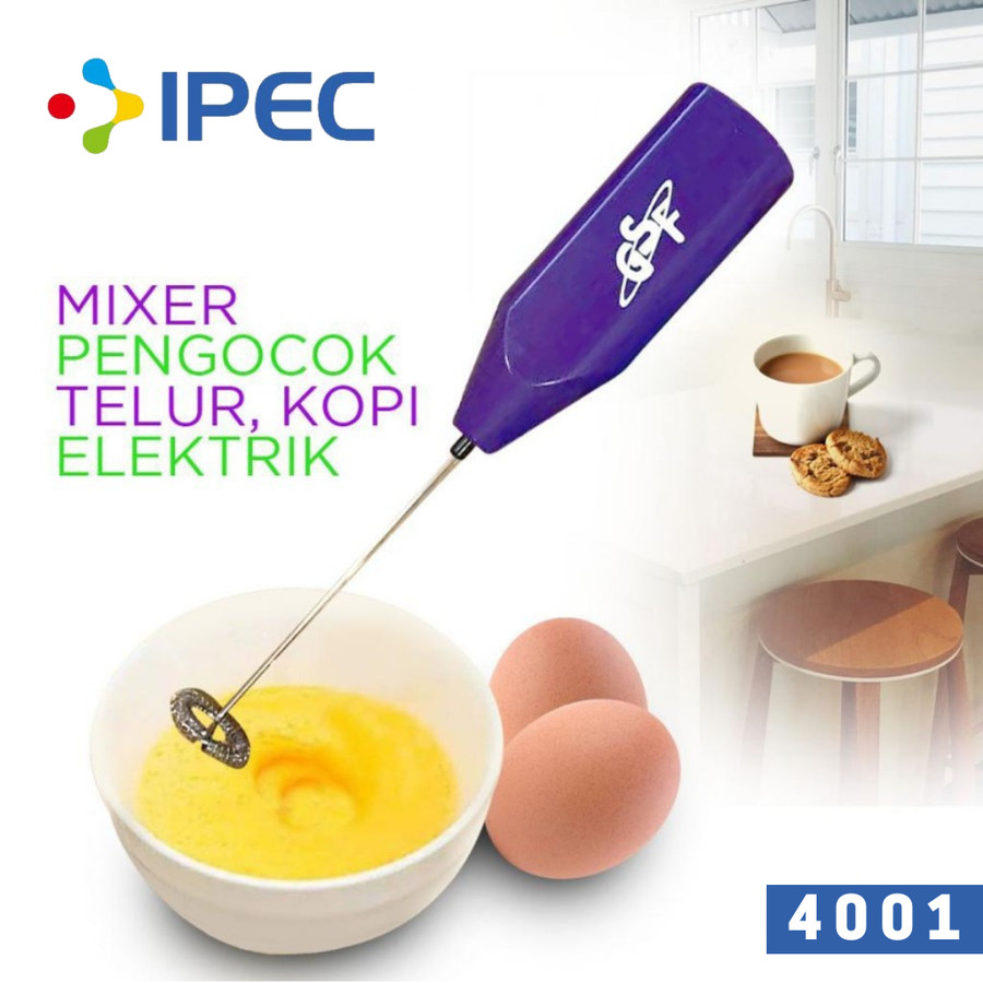 mixer pengocok