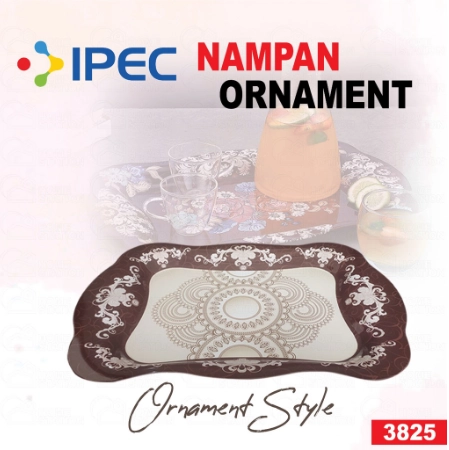 nampan bunga baki ornamen