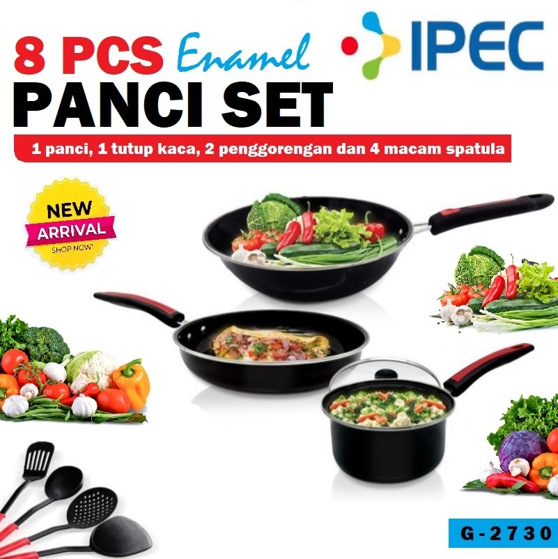 panci set