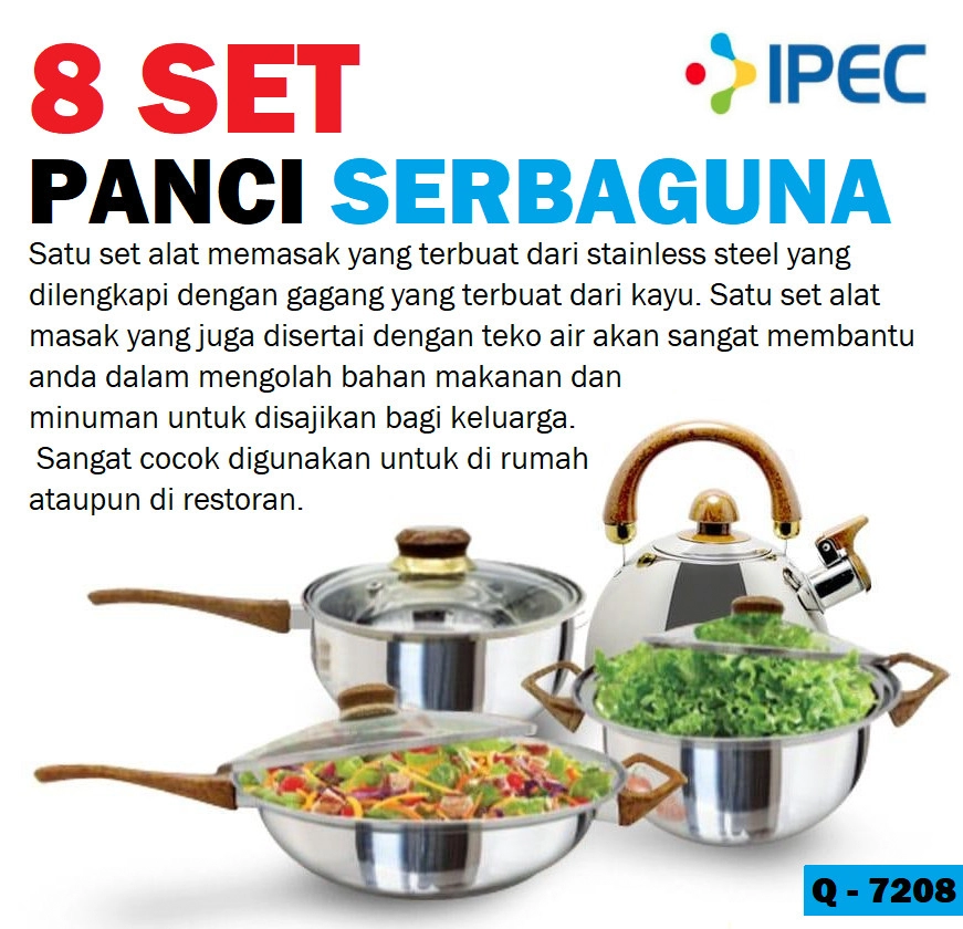 panci set