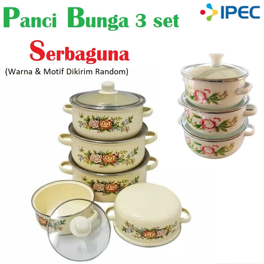 panci bunga