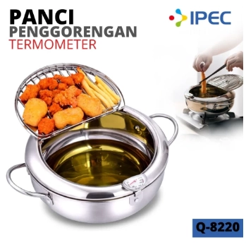 panci termometer