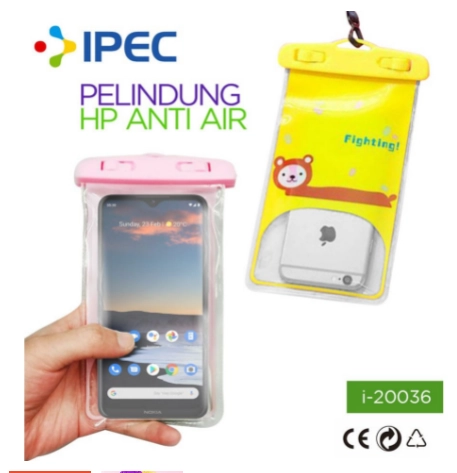 pelindung hp anti air