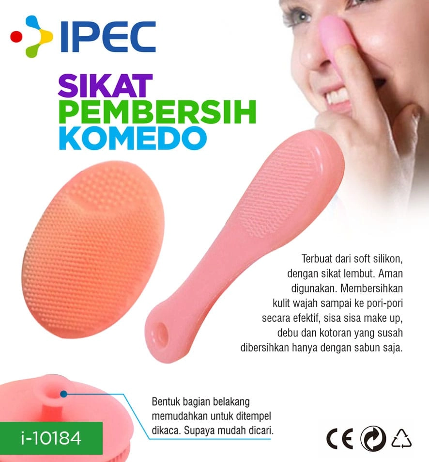 pembersih komedo