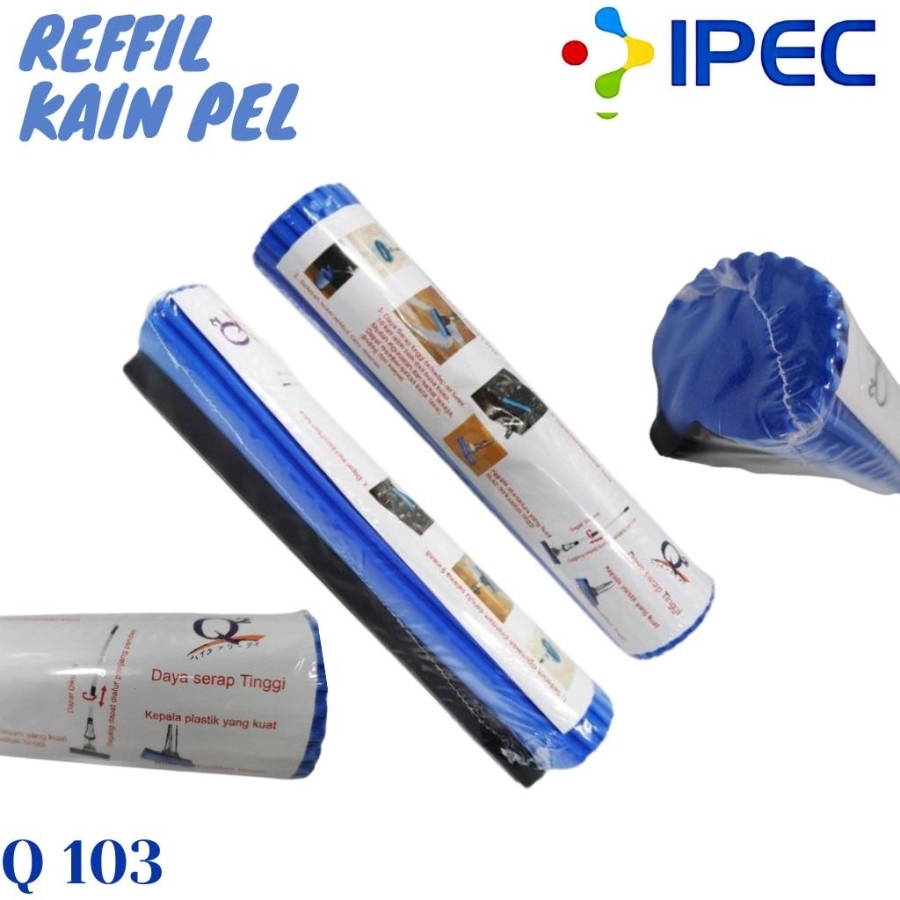 refill pel