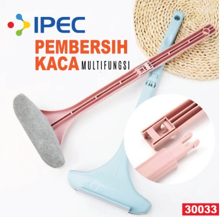 sikat pembersih kaca 3in1