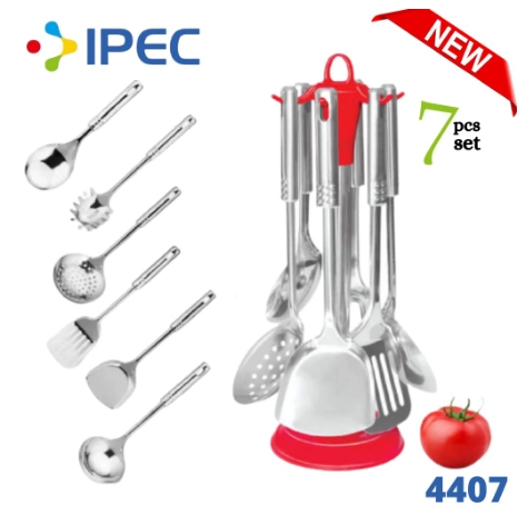 spatula set 6pcs