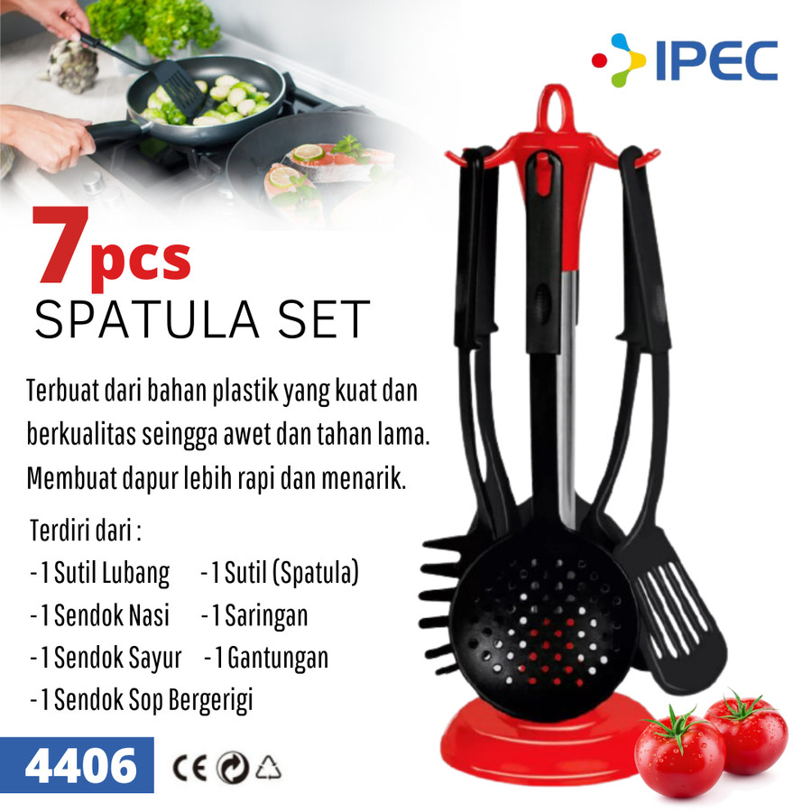 spatula set