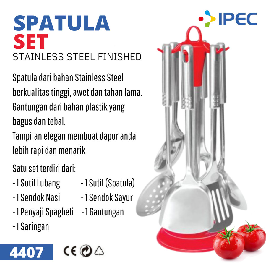 spatula stainless