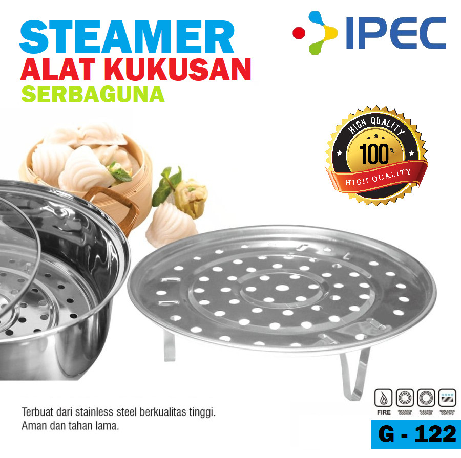 steamer kukusan gsf