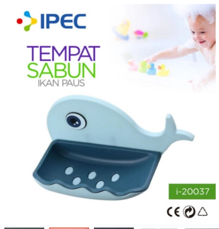 tempat sabun