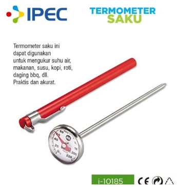 termometer saku