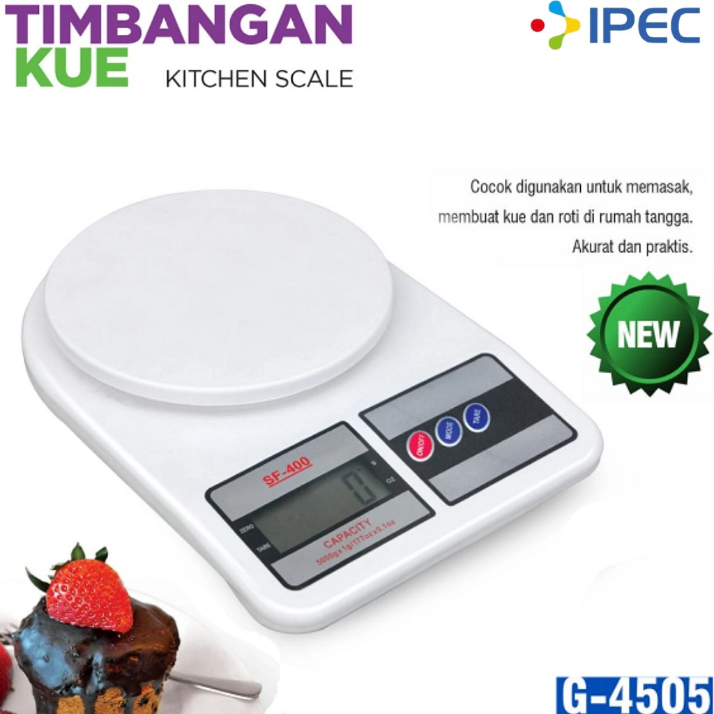 timbangan kue digital