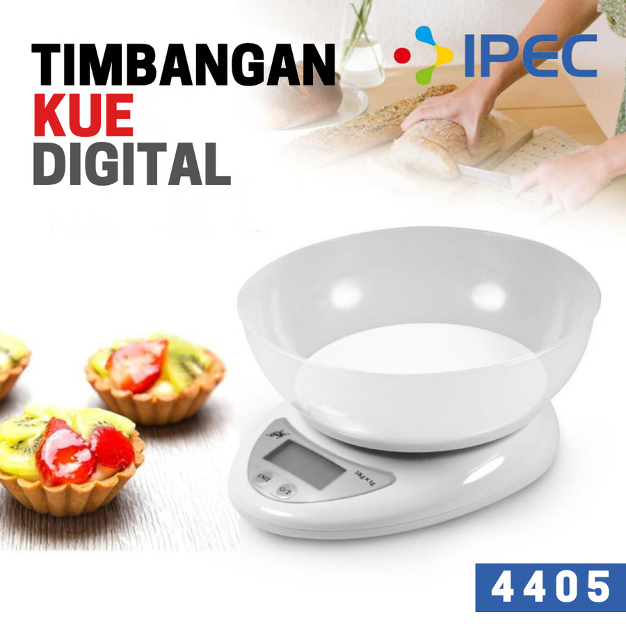 timbangan kue digital