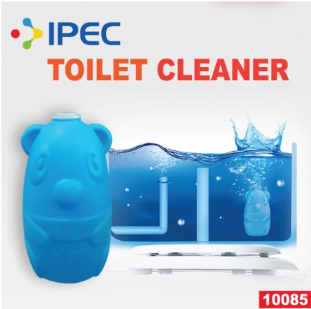 toilet cleaner bear