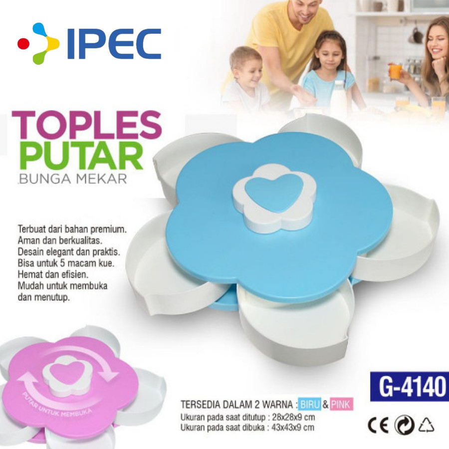 toples putar