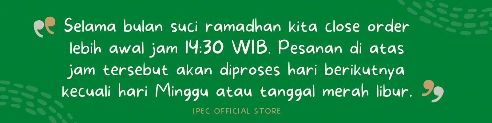 Info Bulan Ramadhan